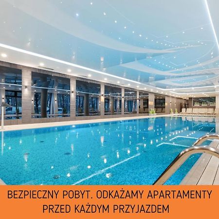 Seaside Terraces Deluxe Apartments By Renters Prestige Kołobrzeg Buitenkant foto