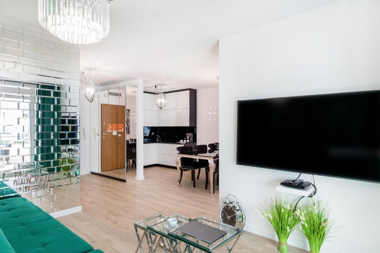 Seaside Terraces Deluxe Apartments By Renters Prestige Kołobrzeg Buitenkant foto